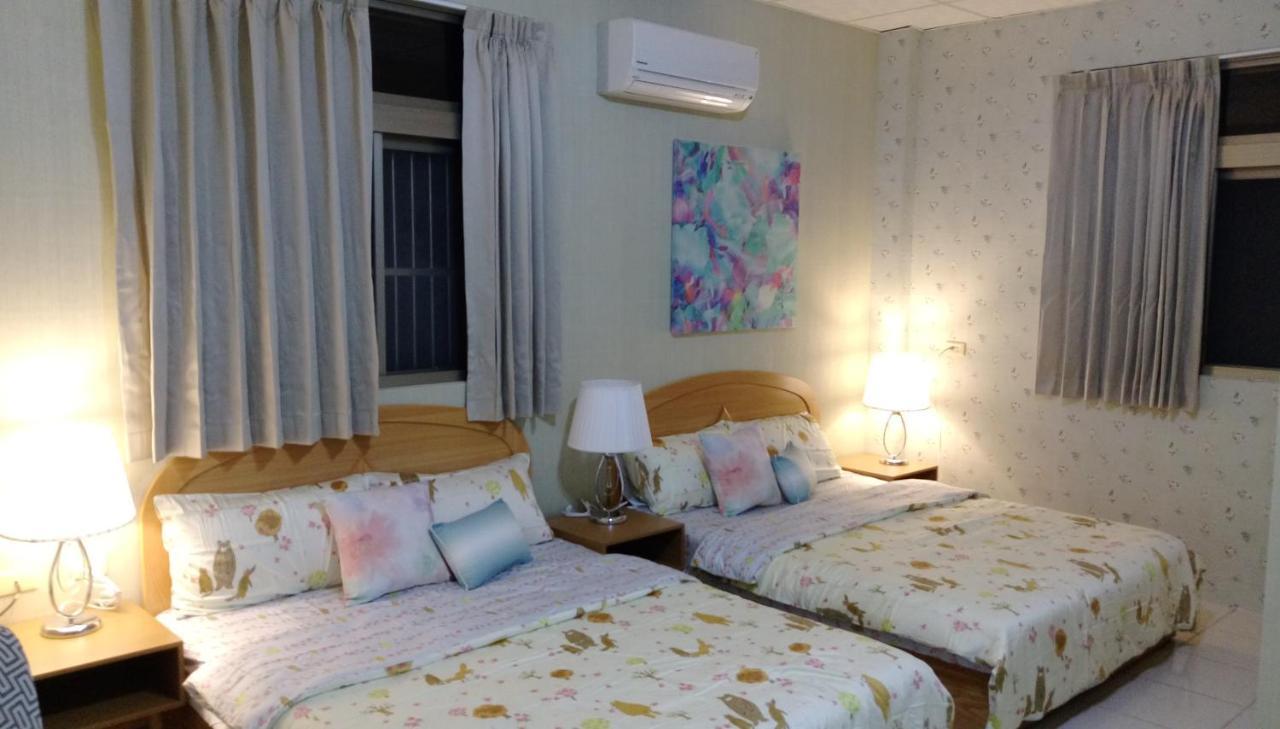Song Lin Homestay Dongshan  Exterior foto